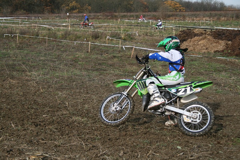 Poslední tankování KLENY 1.11.2008